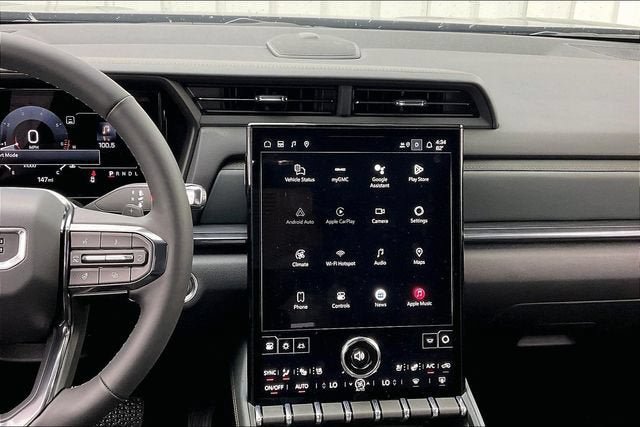 New 2026 GMC Terrain AT4 w/ Convenience Package III AWD/4WD image 7