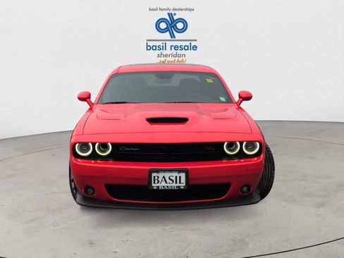 Used 2023 Dodge Challenger R/T Scat Pack w/ Plus Package image 12