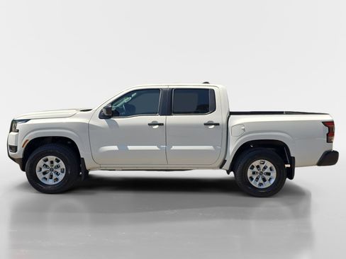 New 2026 Nissan Frontier S AWD/4WD image 2