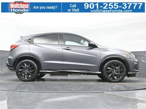 Used 2021 Honda HR-V Sport image 27