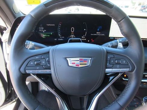 Used 2025 Cadillac CT5 Premium Luxury w/ Platinum Package image 22