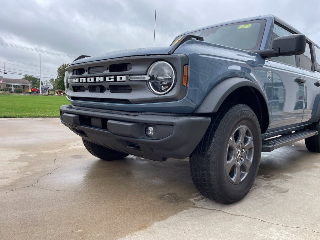 Certified 2023 Ford Bronco Big Bend AWD/4WD image 14