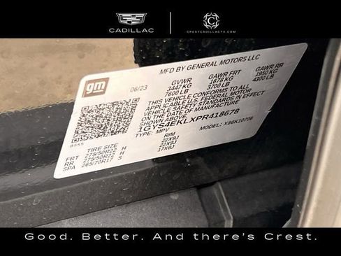 Used 2023 Cadillac Escalade Sport image 33