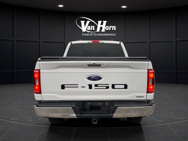 Used 2023 Ford F150 XLT w/ Equipment Group 302A High AWD/4WD image 6