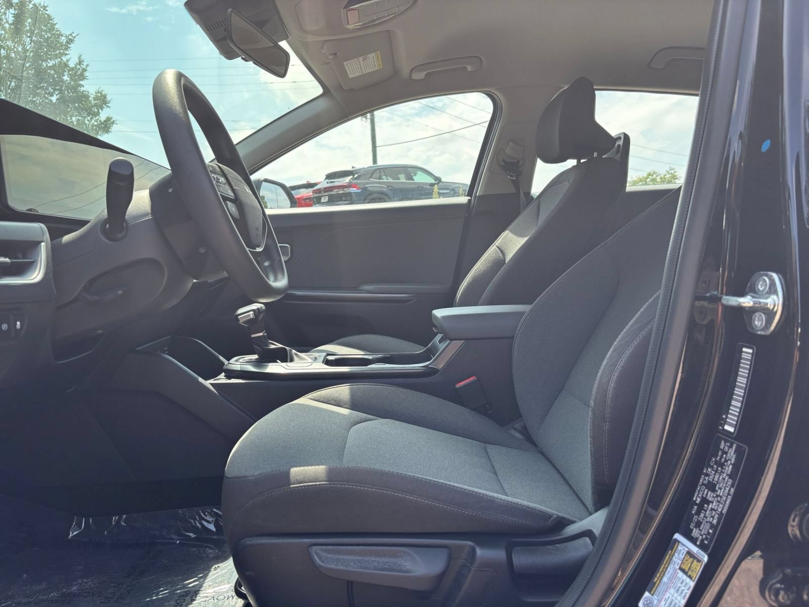 Used 2025 Kia K4 FWD image 22