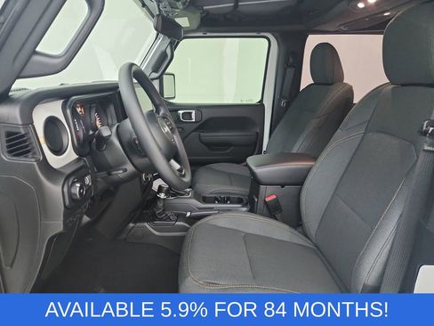 New 2026 Jeep Wrangler Sport image 19