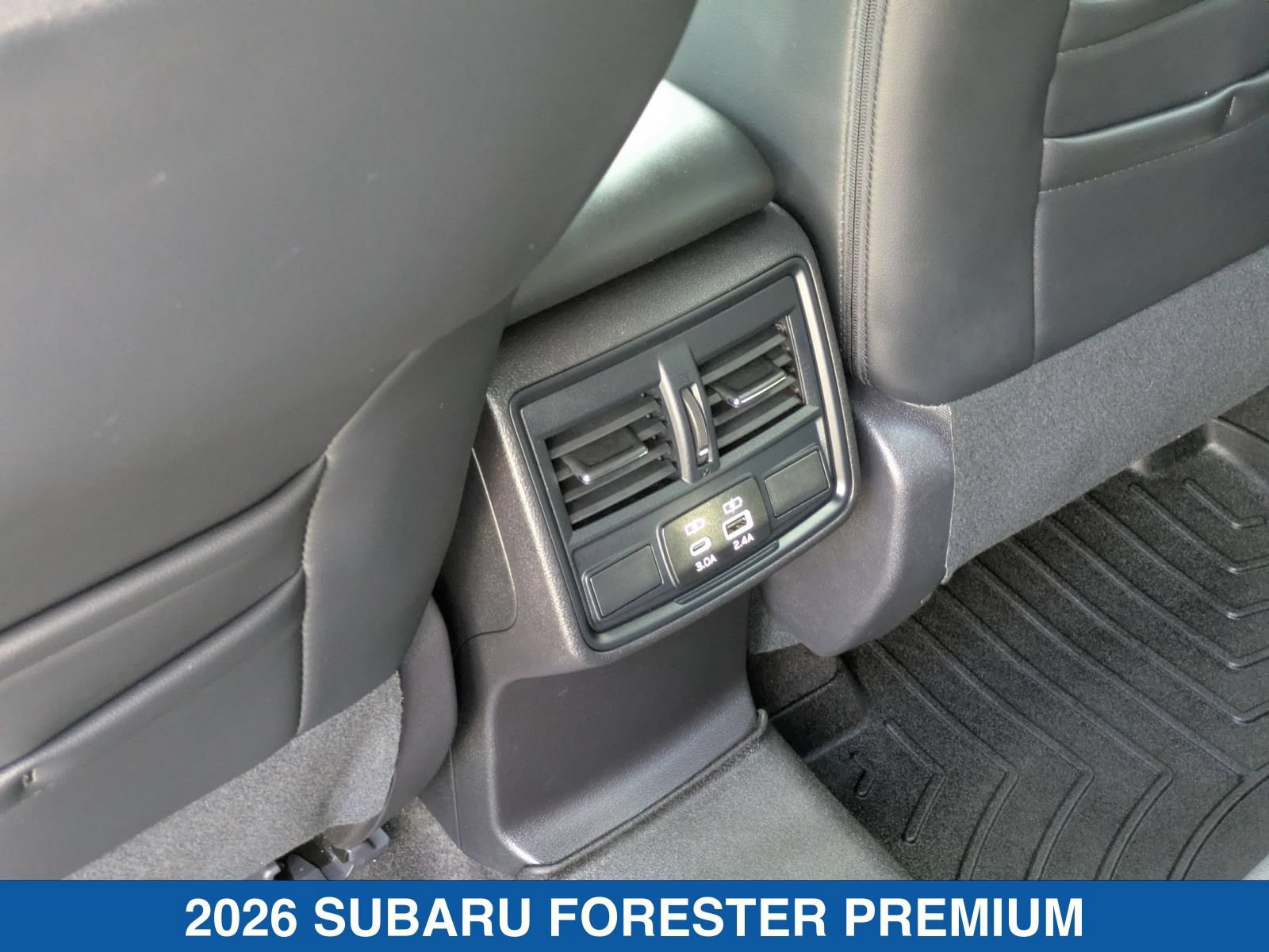 Certified 2026 Subaru Forester Premium AWD/4WD image 31