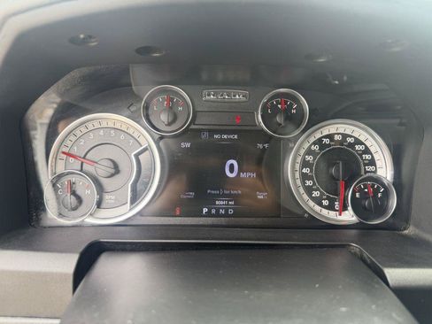 Used 2016 RAM 1500 Big Horn AWD/4WD image 13