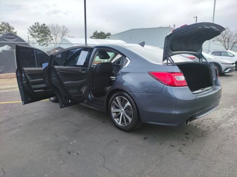 Used 2016 Subaru Legacy 2.5i Limited image 18