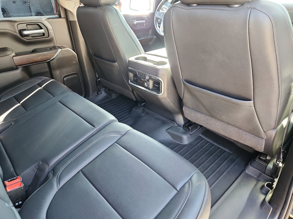 Used 2021 GMC Sierra 1500 SLT w/ SLT Premium Plus Package AWD/4WD image 15
