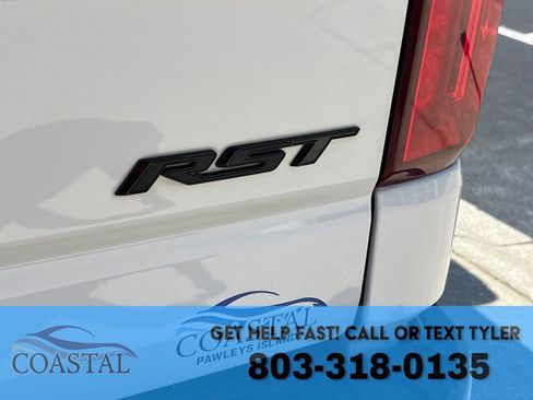 Used 2023 Chevrolet Silverado 1500 RST w/ Convenience Package II AWD/4WD image 35