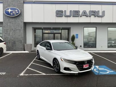 Used 2022 Honda Accord Sport Special Edition