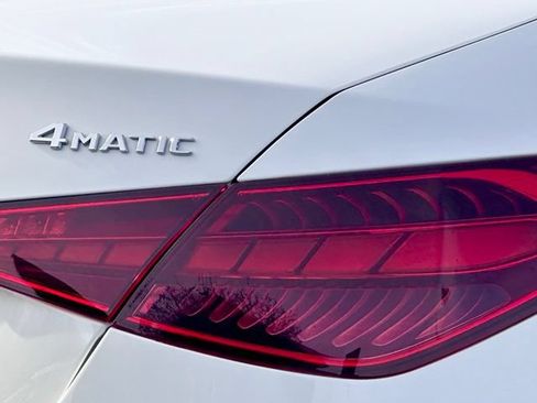 Certified 2026 Mercedes-Benz C 300 4MATIC Sedan image 13