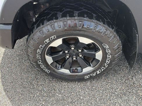 Used 2021 RAM 1500 Rebel w/ Rebel Level 2 Equipment Group AWD/4WD image 36