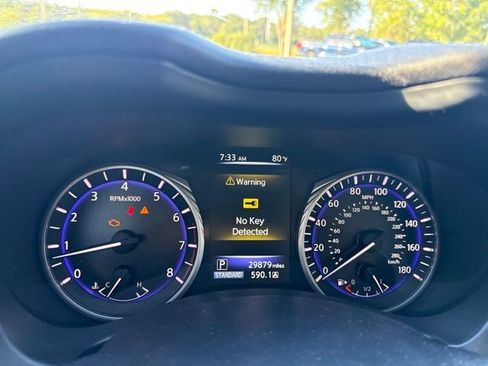 Used 2017 INFINITI Q50 Premium w/ 2.0T Premium Plus Package RWD image 17