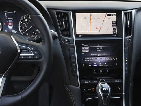 Used 2023 INFINITI Q50 Sensory image 11