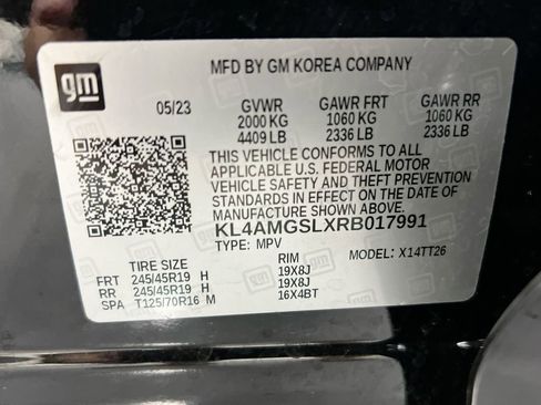 Used 2024 Buick Encore GX Avenir w/ Avenir Convenience Package image 27