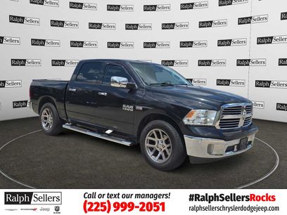 Used 2016 RAM 1500 Big Horn