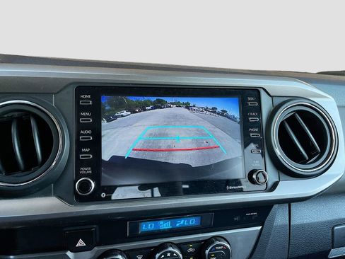 Used 2023 Toyota Tacoma SR5 w/ Black Out Package (TMS) RWD image 13