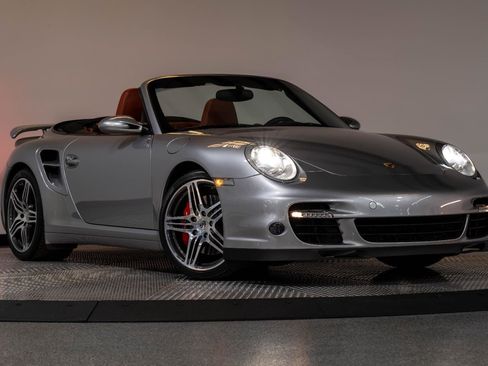 Used 2008 Porsche 911 Turbo image 34