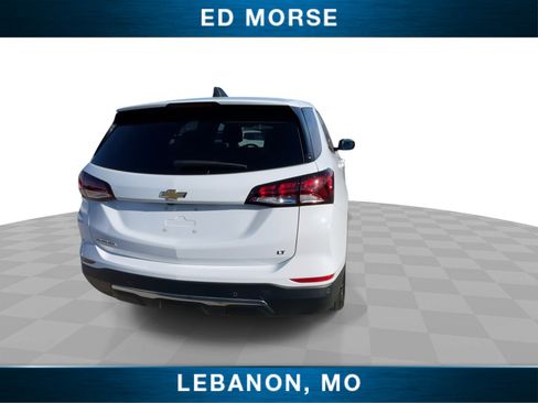 Certified 2023 Chevrolet Equinox LT image 7