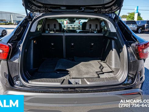 Used 2025 Chevrolet Trax ACTIV w/ Sunroof Package FWD image 25