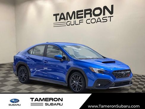 New 2026 Subaru WRX Premium w/ WRX Essentials Package AWD/4WD image 1