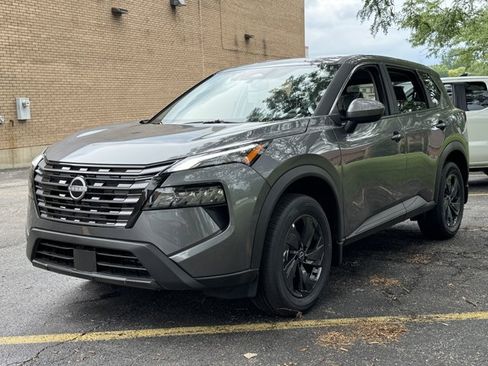 New 2026 Nissan Rogue SV w/ Cold Weather Package FWD image 37