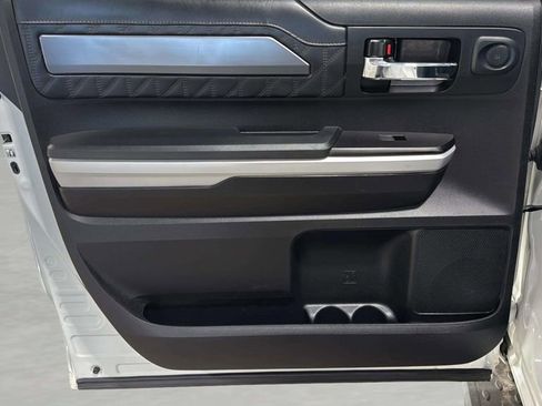 Used 2018 Toyota Tundra Platinum AWD/4WD image 14