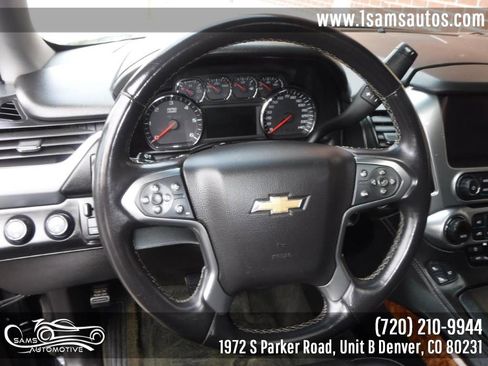 Used 2015 Chevrolet Suburban LTZ w/ Max Trailering Package image 39