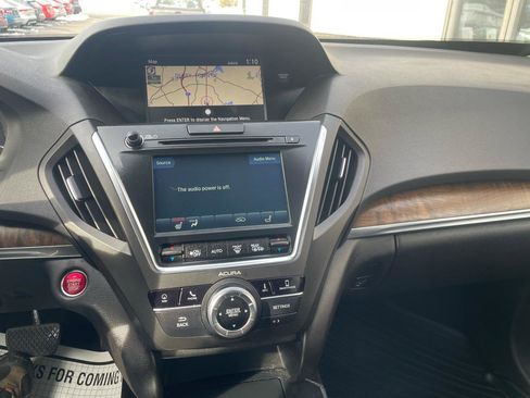 Used 2019 Acura MDX SH-AWD w/Technology Pkg image 15