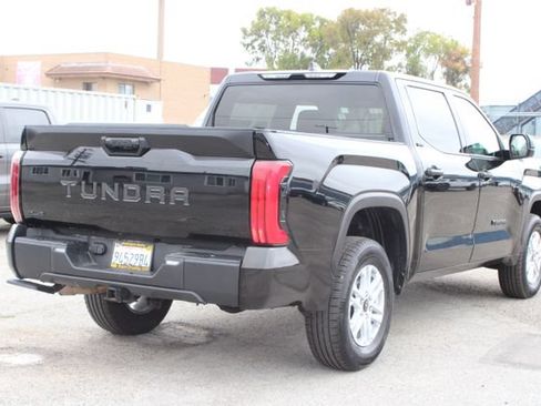 Used 2025 Toyota Tundra SR5 AWD/4WD image 5