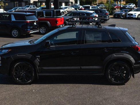 New 2025 Mitsubishi Outlander Sport AWD image 11