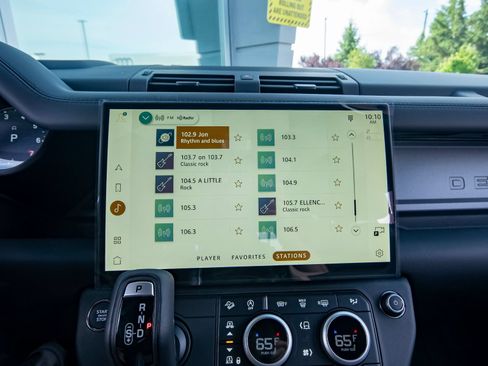New 2026 Land Rover Defender 110 X AWD/4WD image 20