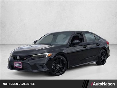 Used 2022 Honda Civic Si
