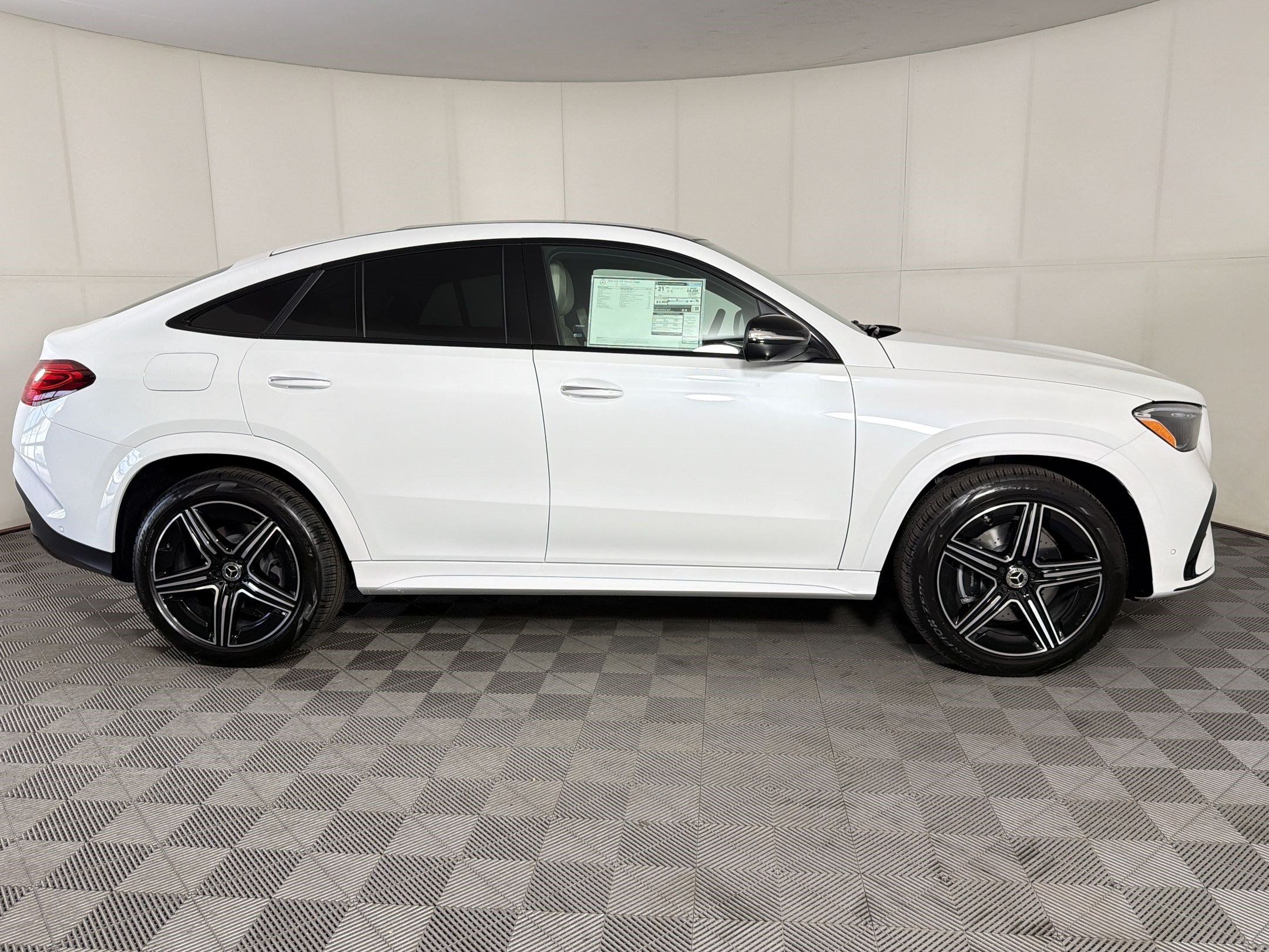 New 2026 Mercedes-Benz GLE 450 4MATIC Coupe image 8