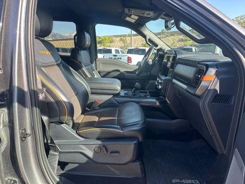 Used 2023 Ford F150 Tremor w/ Equipment Group 402A High AWD/4WD image 14