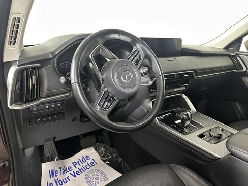Used 2024 MAZDA CX-90 3.3 Turbo w/ Premium Package AWD/4WD image 12