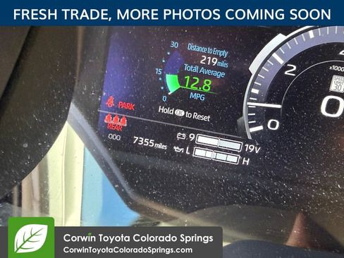 Used 2024 Toyota Tundra Limited image 10