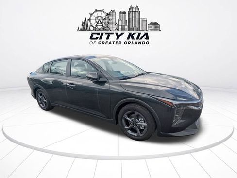 New 2026 Kia K4 FWD image 8