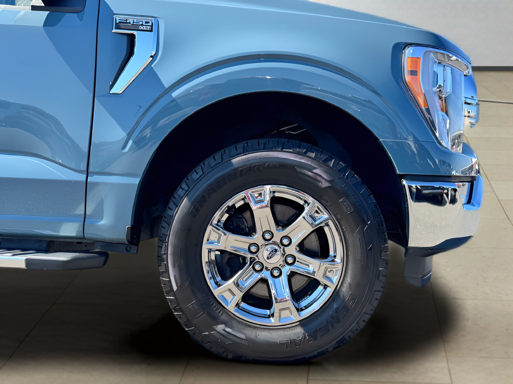 Used 2023 Ford F150 XLT w/ Equipment Group 302A High AWD/4WD image 45
