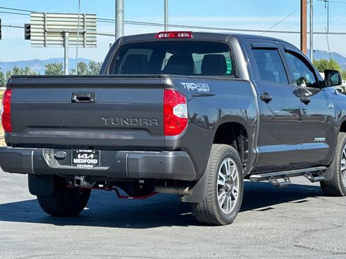 Used 2018 Toyota Tundra SR5 w/ TRD Sport Package AWD/4WD image 4