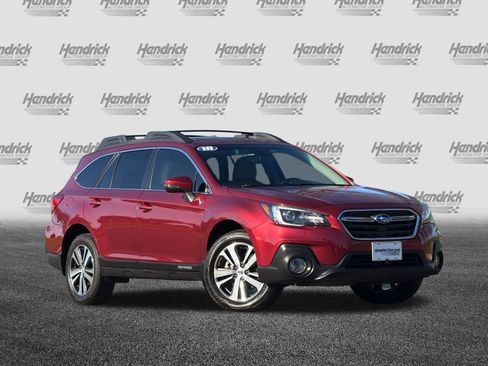 Used 2018 Subaru Outback 2.5i Limited image 2