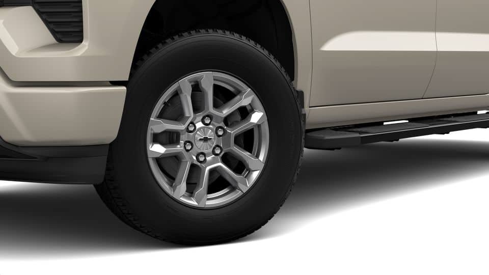 New 2026 Chevrolet Silverado 1500 RST w/ Z71 Off-Road Package AWD/4WD image 61