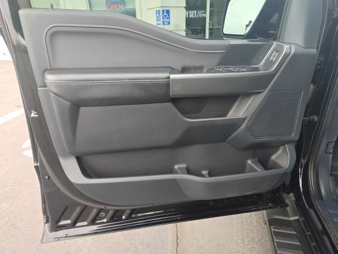 Used 2023 Ford F150 XLT w/ Equipment Group 302A High AWD/4WD image 11