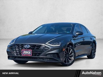 Used 2022 Hyundai Sonata Limited