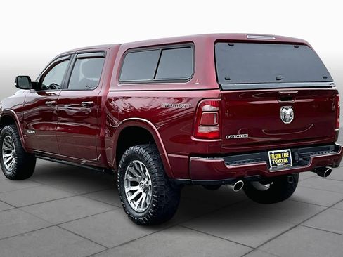 Used 2020 RAM 1500 Laramie w/ Sport Appearance Package image 11