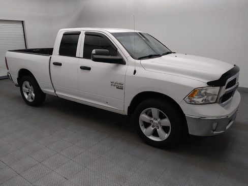 Used 2021 RAM 1500 Tradesman w/ Tradesman SXT Package RWD image 11