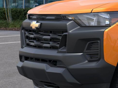New 2026 Chevrolet Colorado W/T w/ WT Custom Package RWD image 23