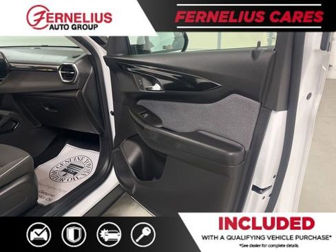 Used 2024 Chevrolet TrailBlazer LT image 17